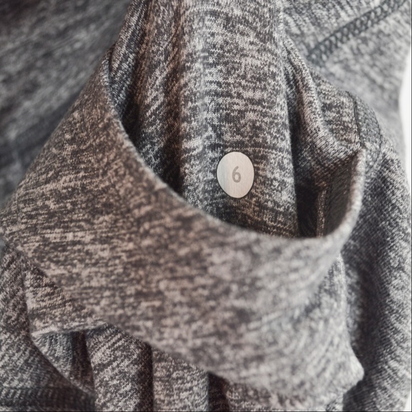 Lululemon STILL Pants in Heathered Coal (Tall) - Picture 5 of 8